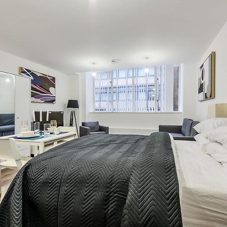 Stylish Urban Retreat In The Heart Of Liverpool Dış mekan fotoğraf