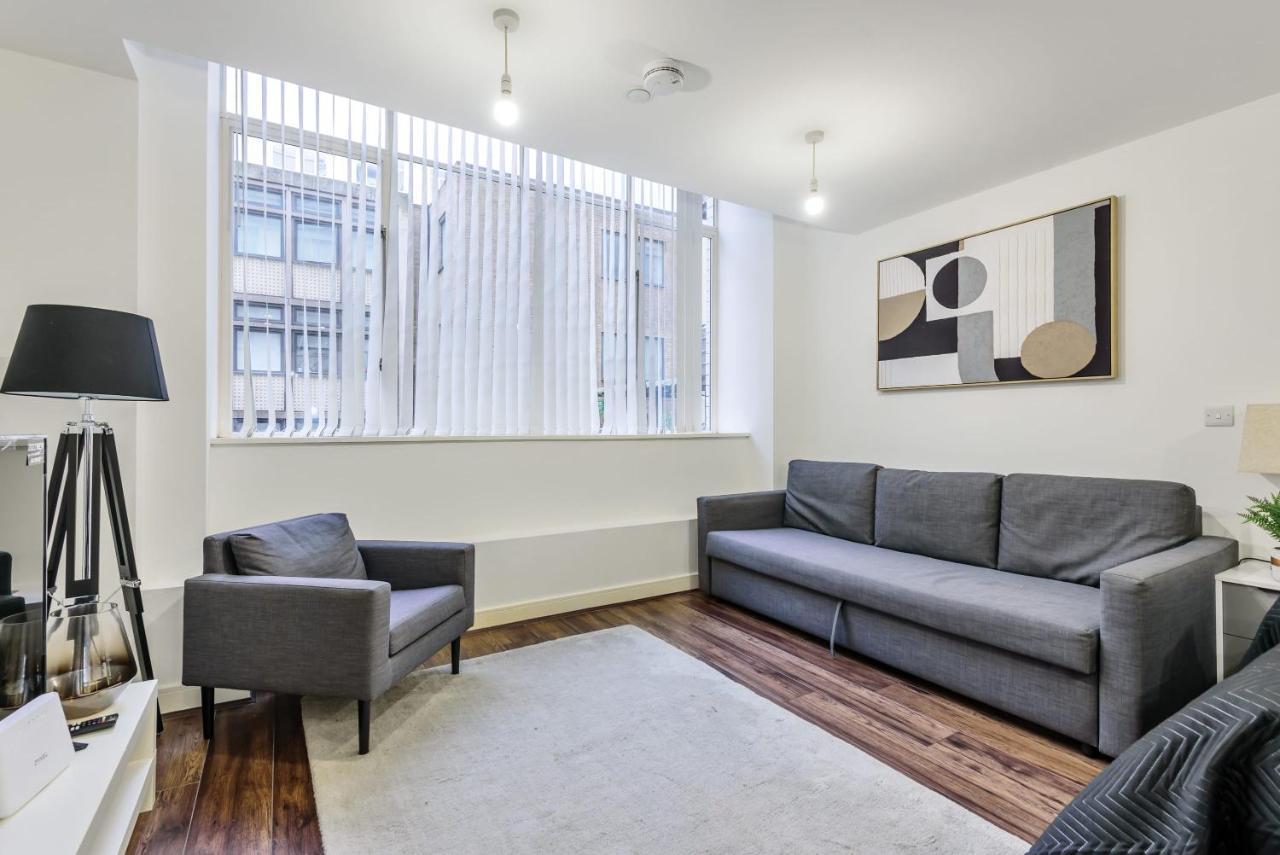 Stylish Urban Retreat In The Heart Of Liverpool Dış mekan fotoğraf