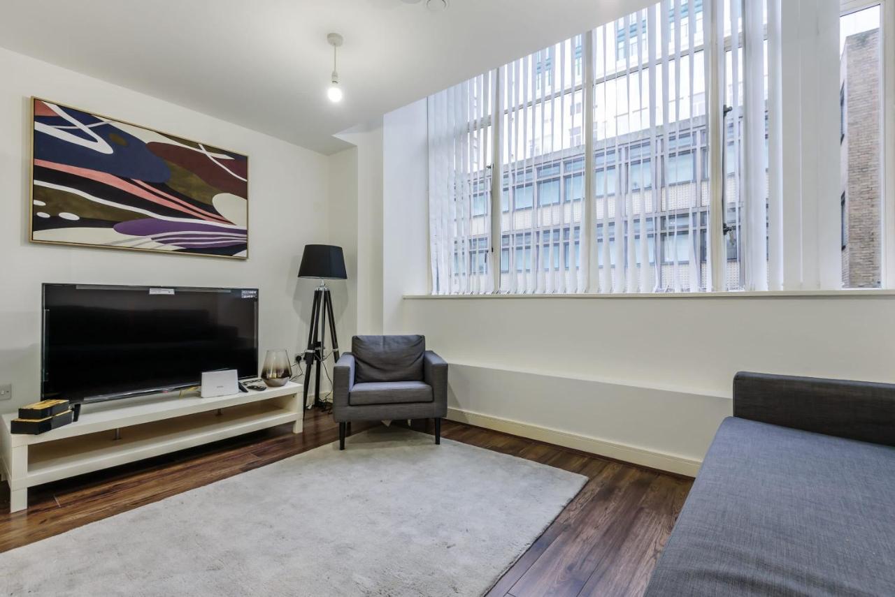 Stylish Urban Retreat In The Heart Of Liverpool Dış mekan fotoğraf