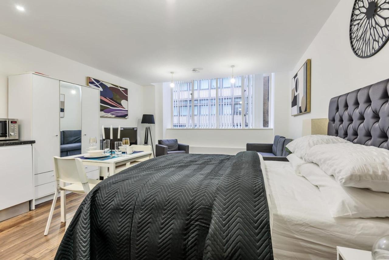 Stylish Urban Retreat In The Heart Of Liverpool Dış mekan fotoğraf