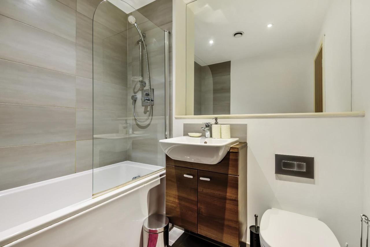 Stylish Urban Retreat In The Heart Of Liverpool Dış mekan fotoğraf