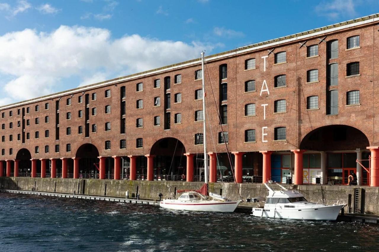 Stylish Urban Retreat In The Heart Of Liverpool Dış mekan fotoğraf