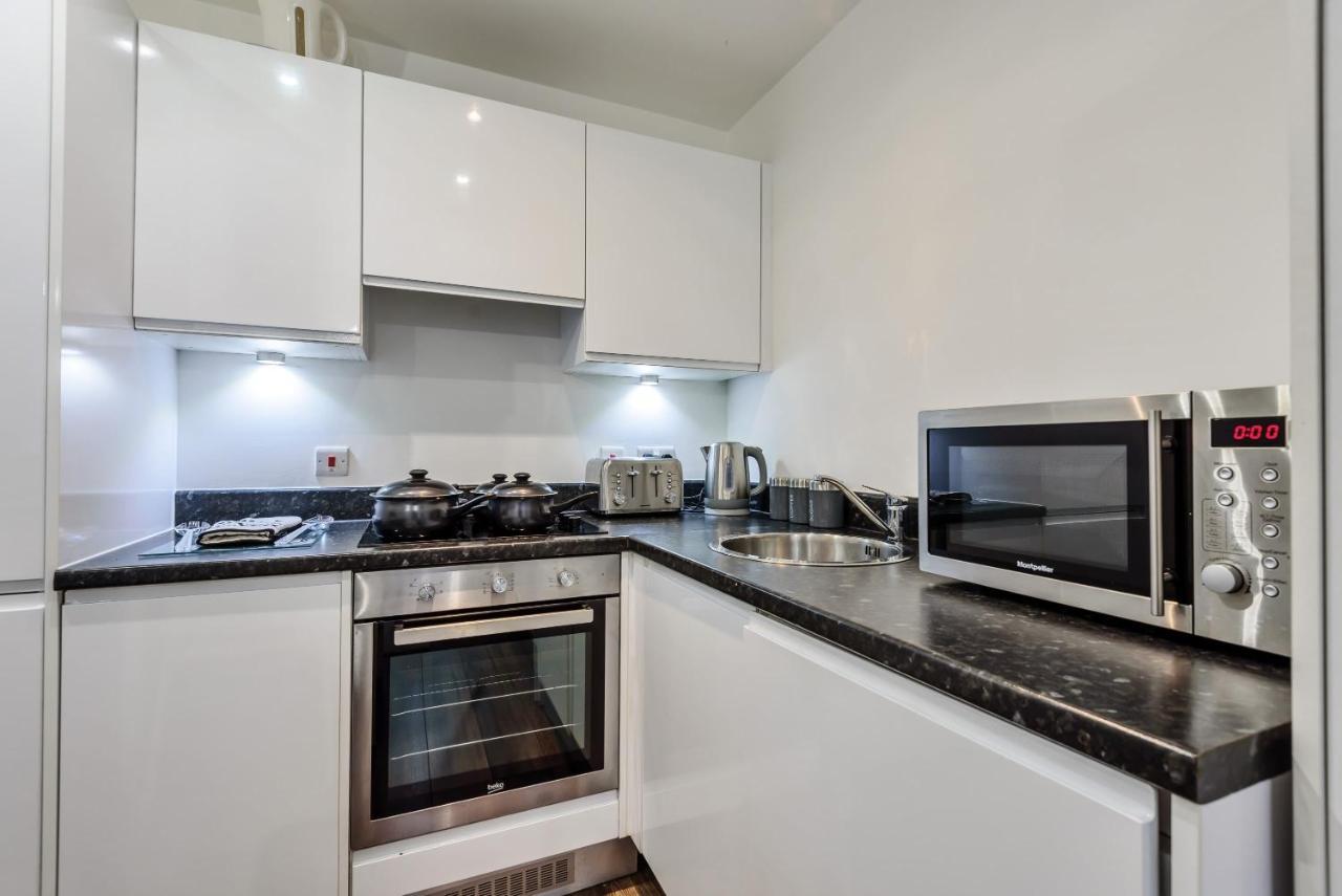 Stylish Urban Retreat In The Heart Of Liverpool Dış mekan fotoğraf