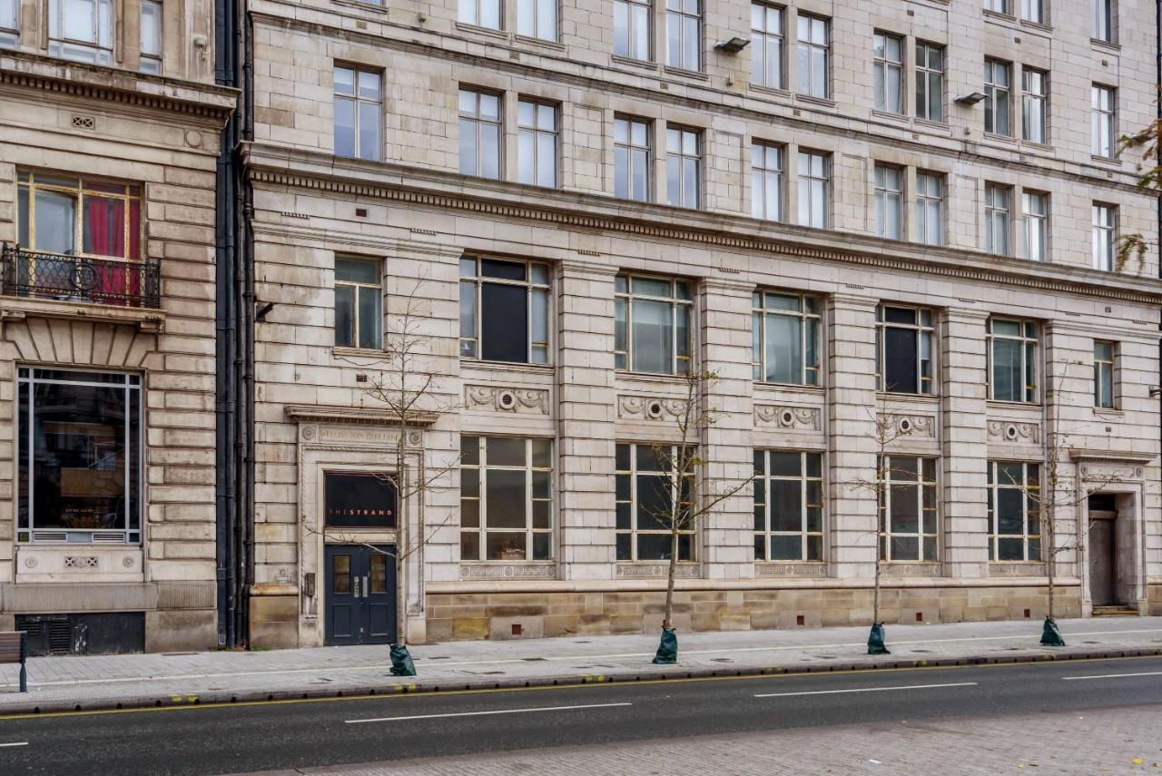 Stylish Urban Retreat In The Heart Of Liverpool Dış mekan fotoğraf