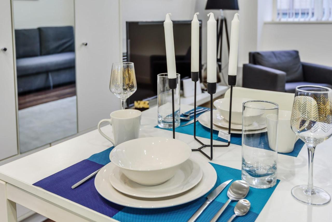 Stylish Urban Retreat In The Heart Of Liverpool Dış mekan fotoğraf