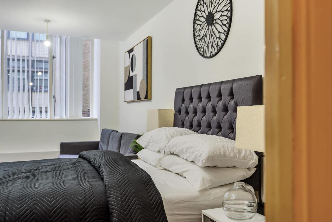 Stylish Urban Retreat In The Heart Of Liverpool Dış mekan fotoğraf