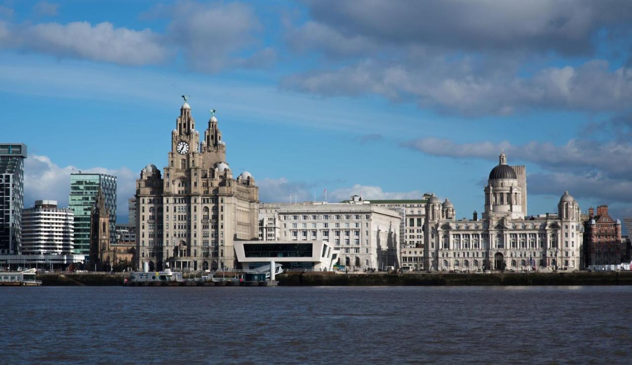 Stylish Urban Retreat In The Heart Of Liverpool Dış mekan fotoğraf